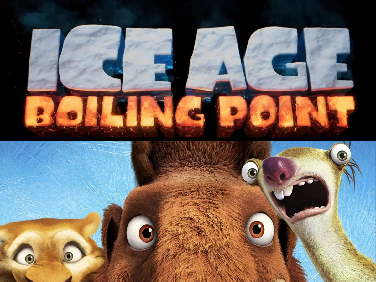 動畫片電影5.《冰原歷險記6》2027年2月上映