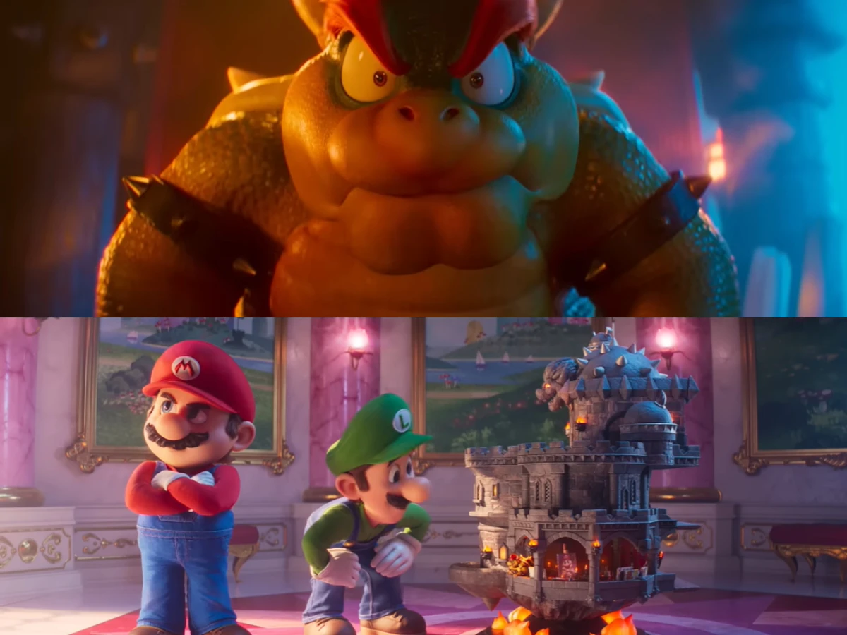 動畫片電影3.《超級瑪利歐》預計2026年4月上映