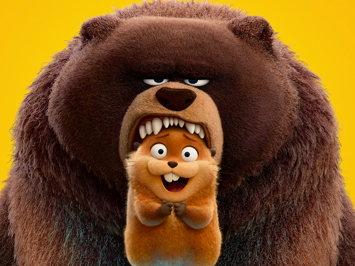 動畫片電影2.《跳躍者》2026年3月6日上映