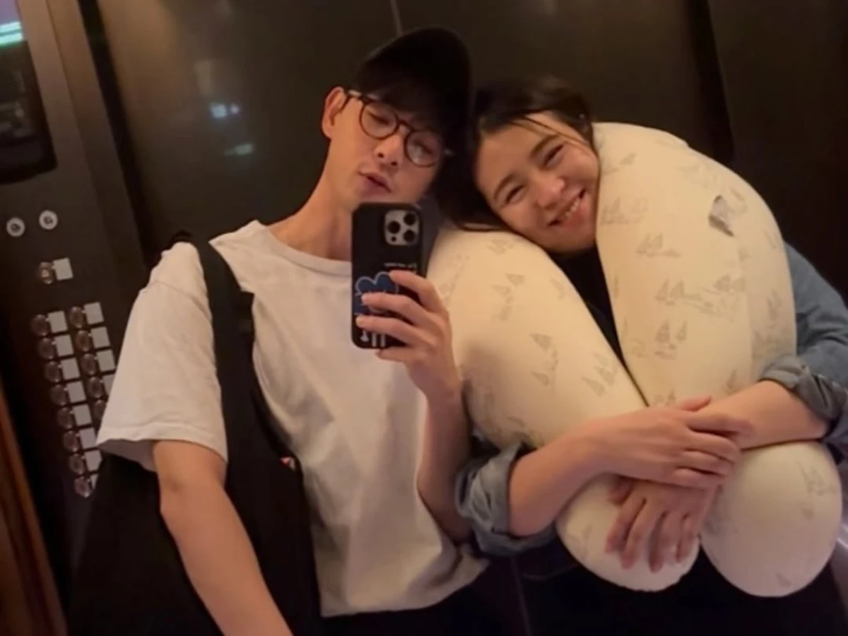 連晨翔直呼老婆很偉大