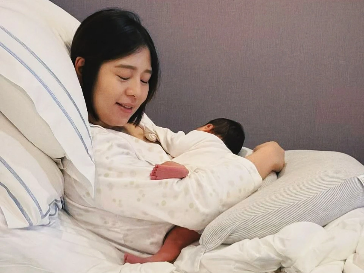 連晨翔分享第一次見到女兒心情