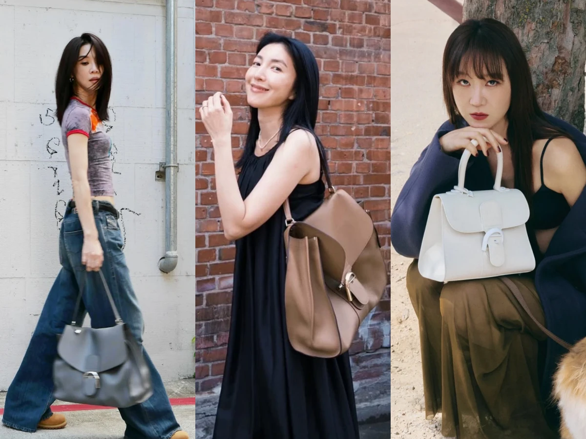 日幣下跌！貴婦改買DELVAUX