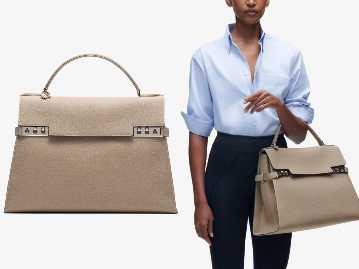 日幣下跌！貴婦改買DELVAUX