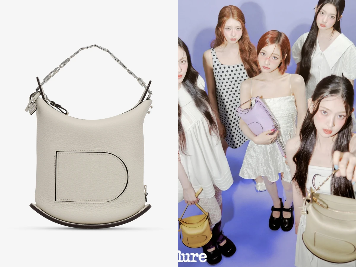 日幣下跌！貴婦改買DELVAUX