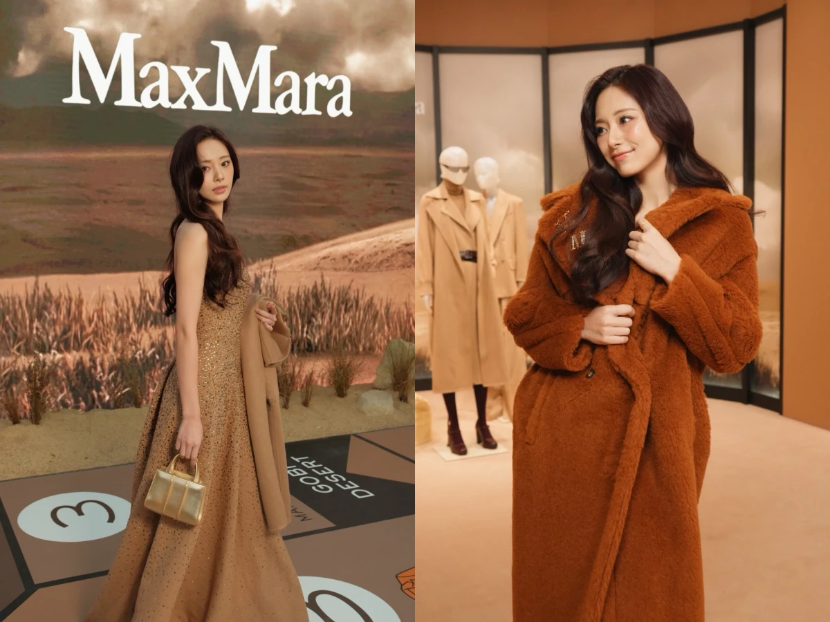 TWICE 子瑜回家了！機場穿搭美翻