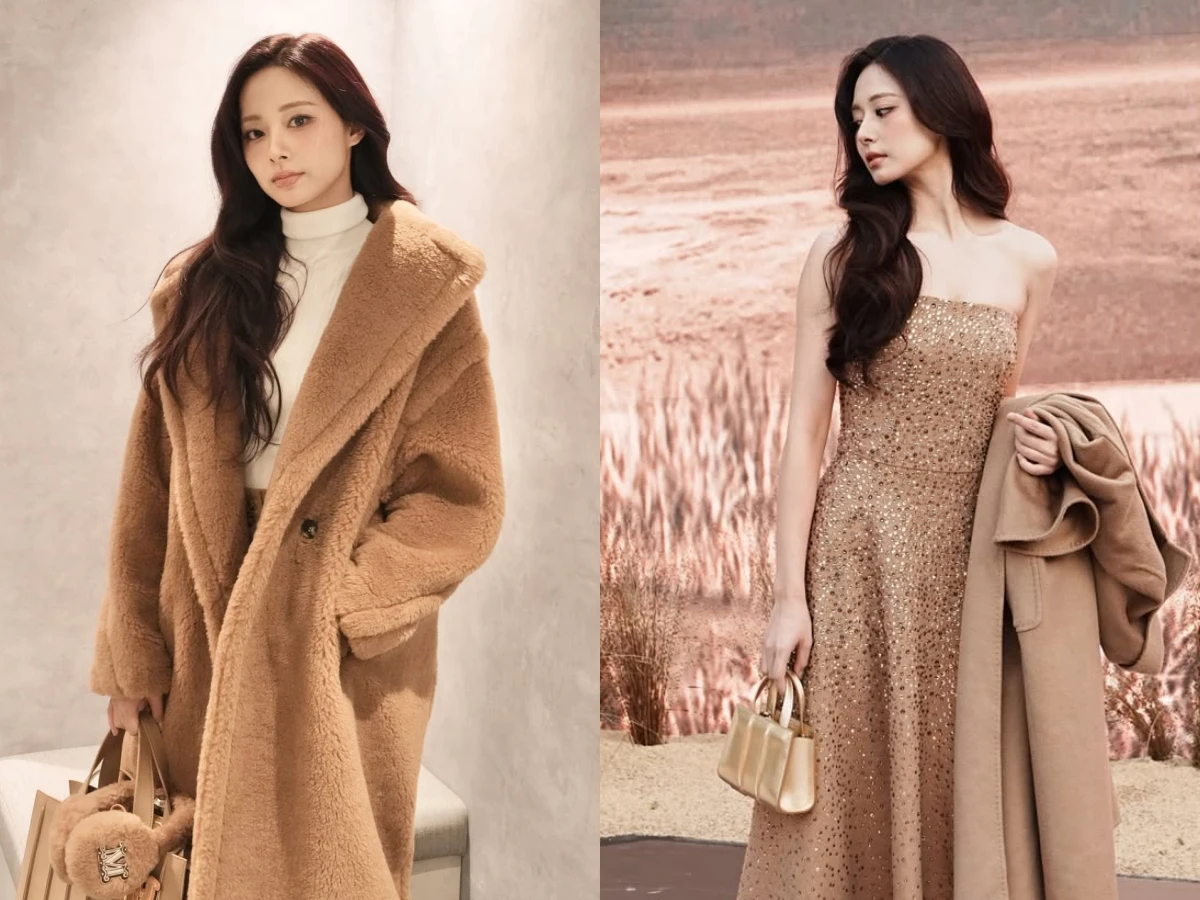 TWICE 子瑜回家了！機場穿搭美翻