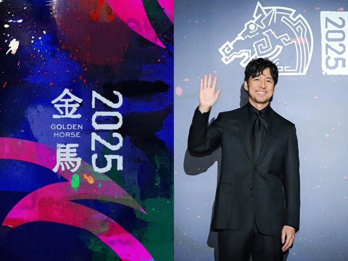 金馬62／劉若英黑西裝配7500萬珠寶帥美全場！林依晨化身美人魚、蔡淑臻成希臘女神