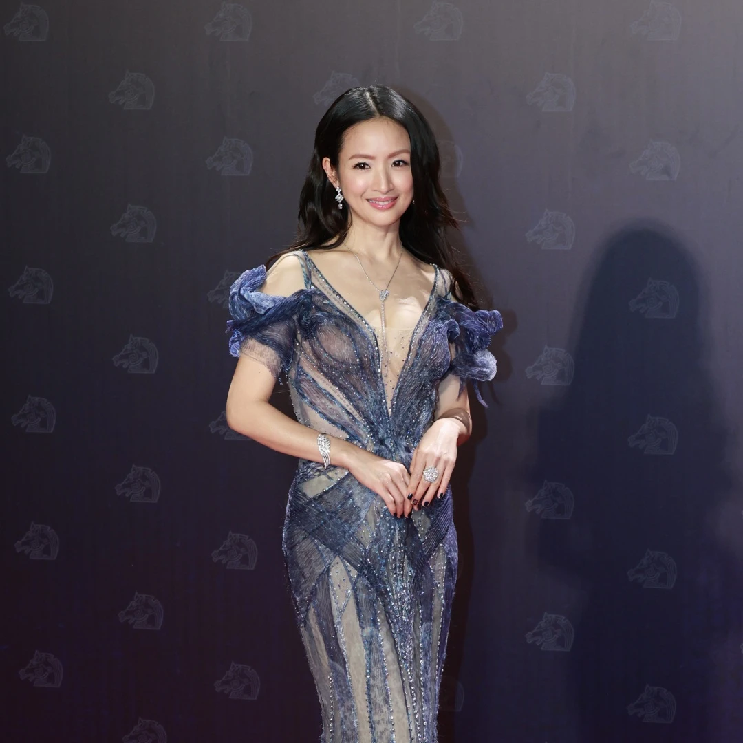 金馬62/紅毯最仙!林依晨化身「人間美人魚」43歲還像少女!凍齡5大秘訣曝光