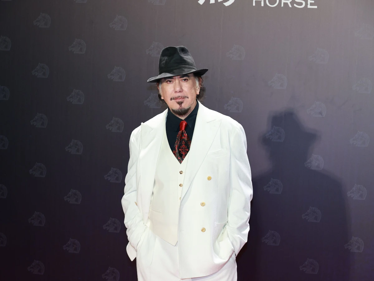 黃秋生《今天應該很高興》