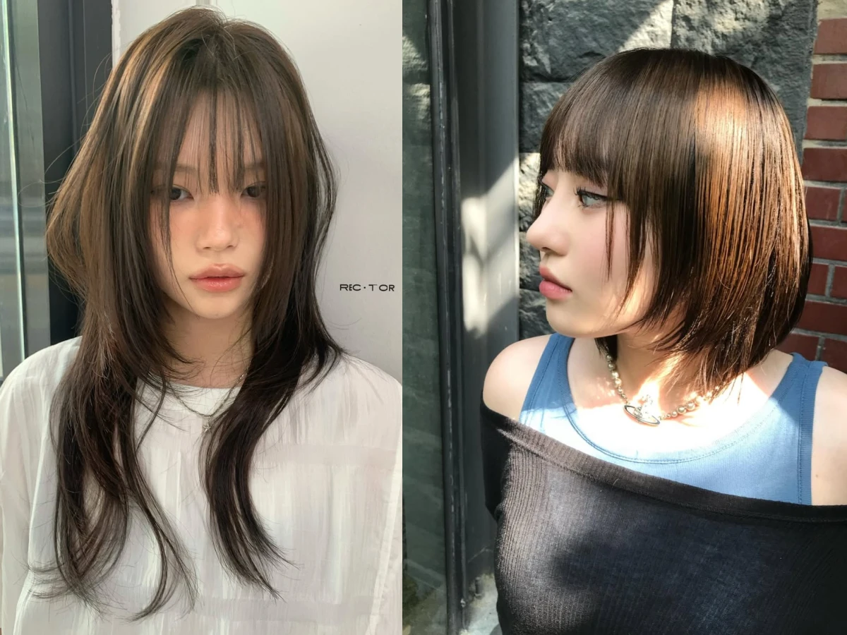 巨蟹座 &times; 奶霧米棕髮色