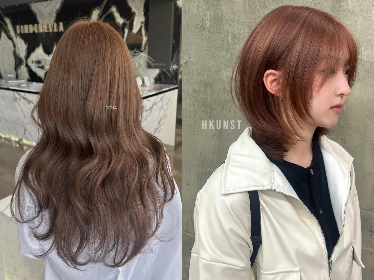 金牛座 &times; 焦糖可可棕