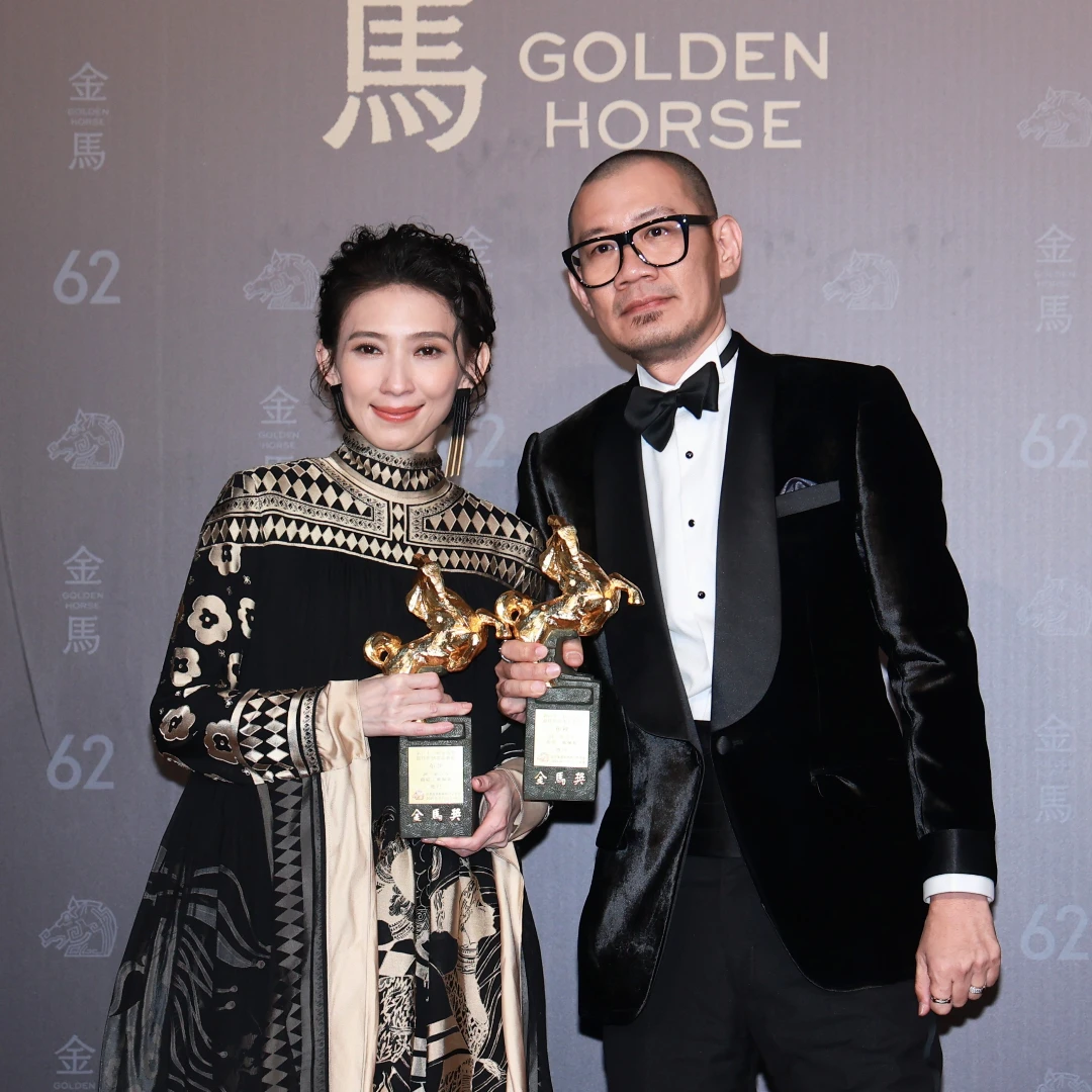 金馬62／2025金馬獎完整得獎名單！大時代史詩鉅作《大濛》奪壓軸最佳劇情片