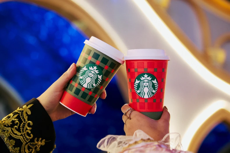 星巴克買一送一 _40_