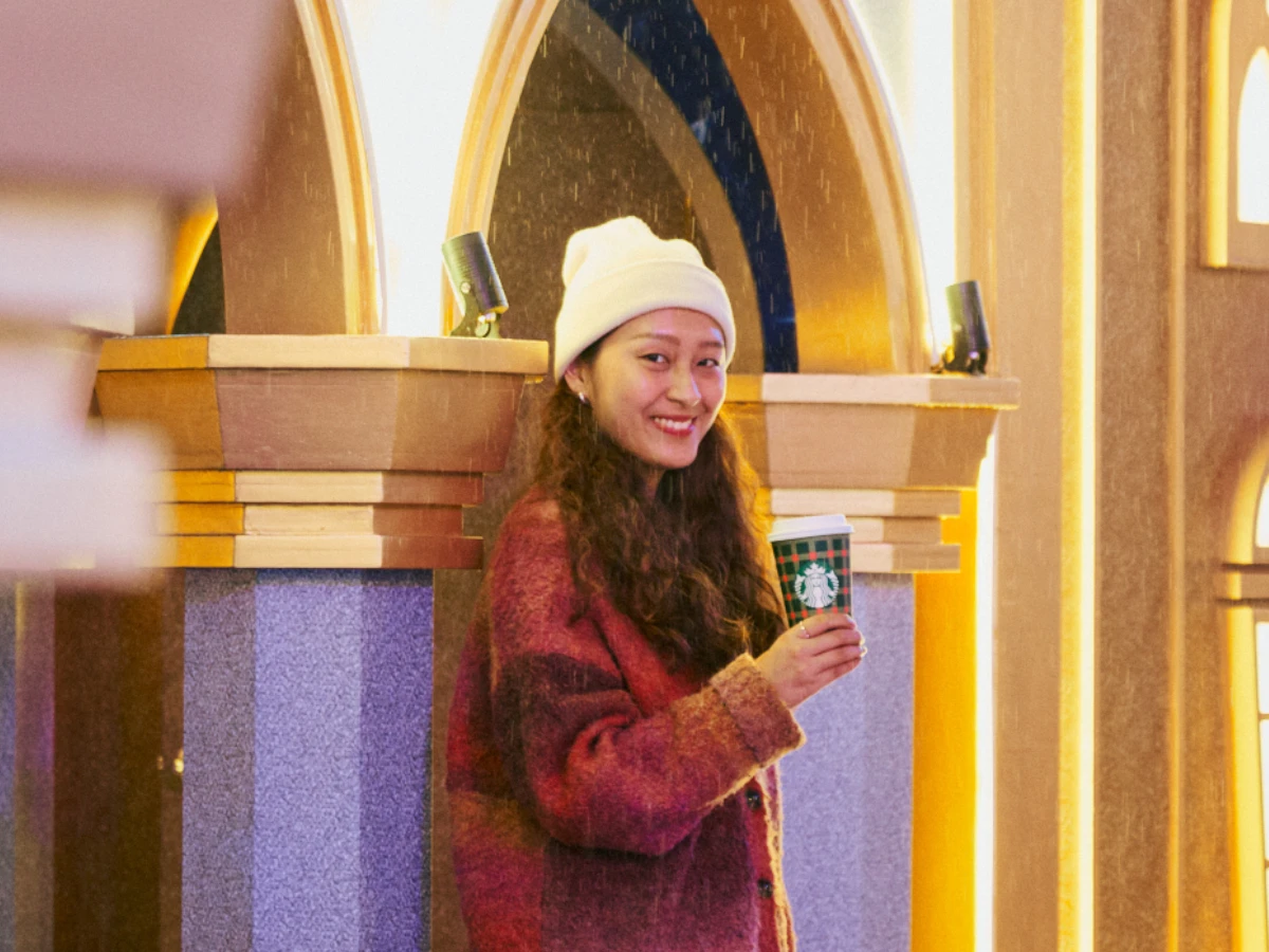 星巴克買一送一 _38_