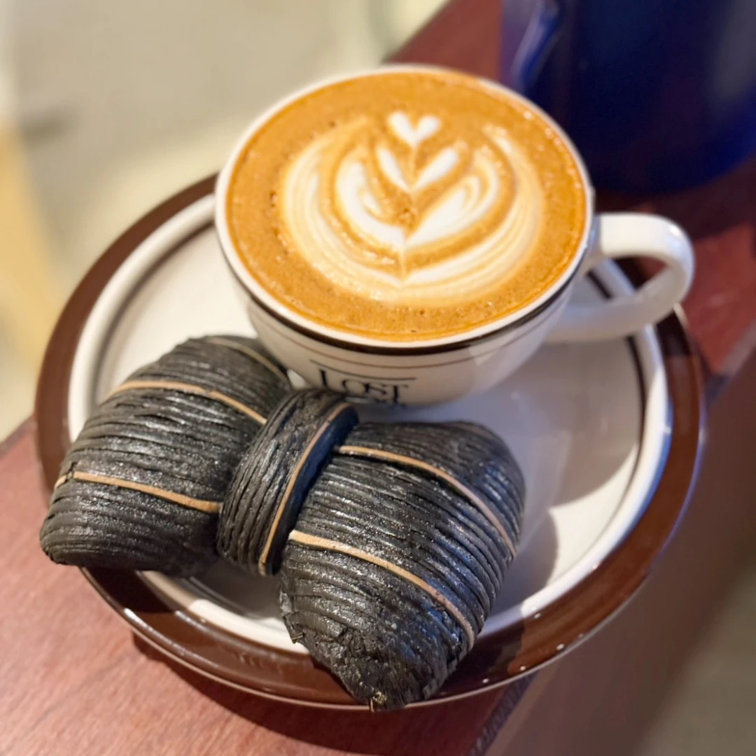 西門町咖啡廳推薦LOST and Found！特色亮點、必吃美食、冬季新菜單一次看