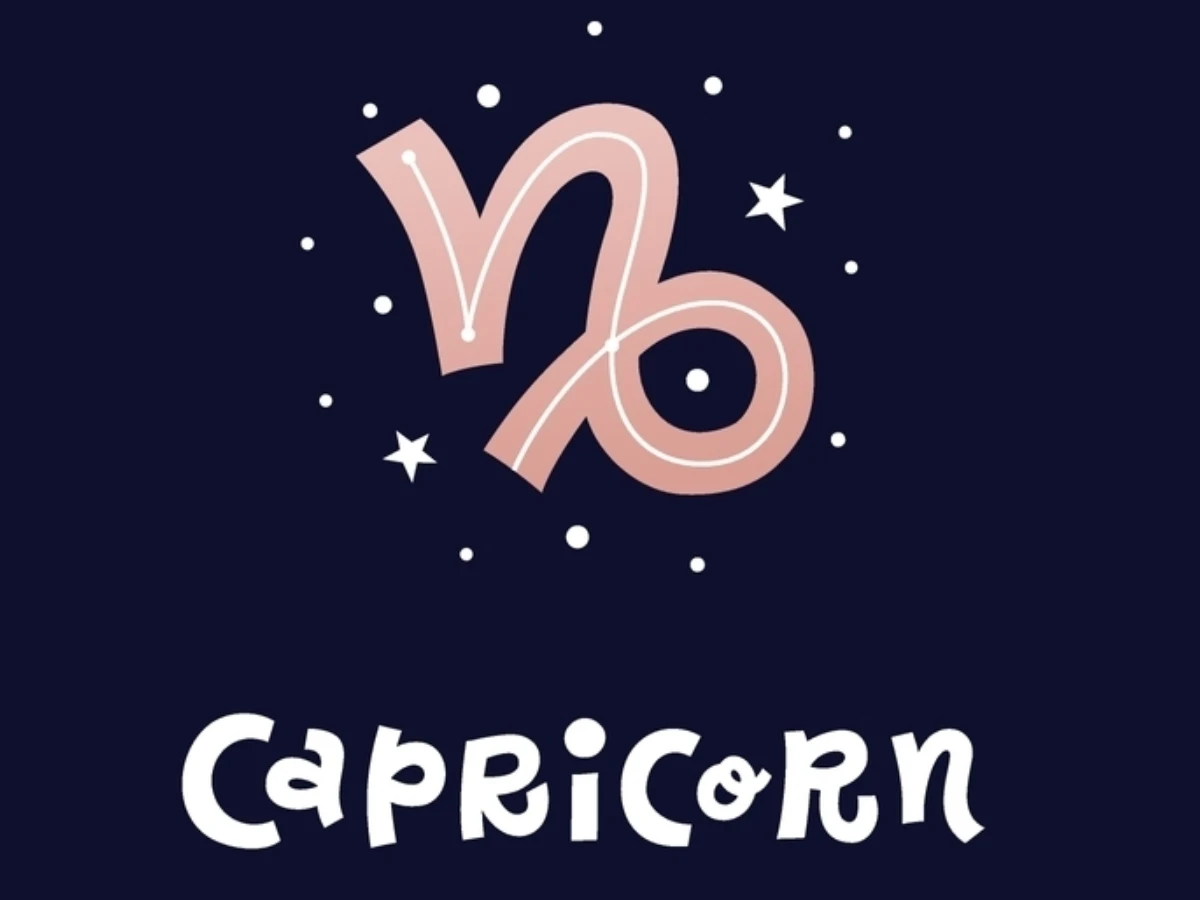 農曆年前有偏財貴人靠近星座1.摩羯座