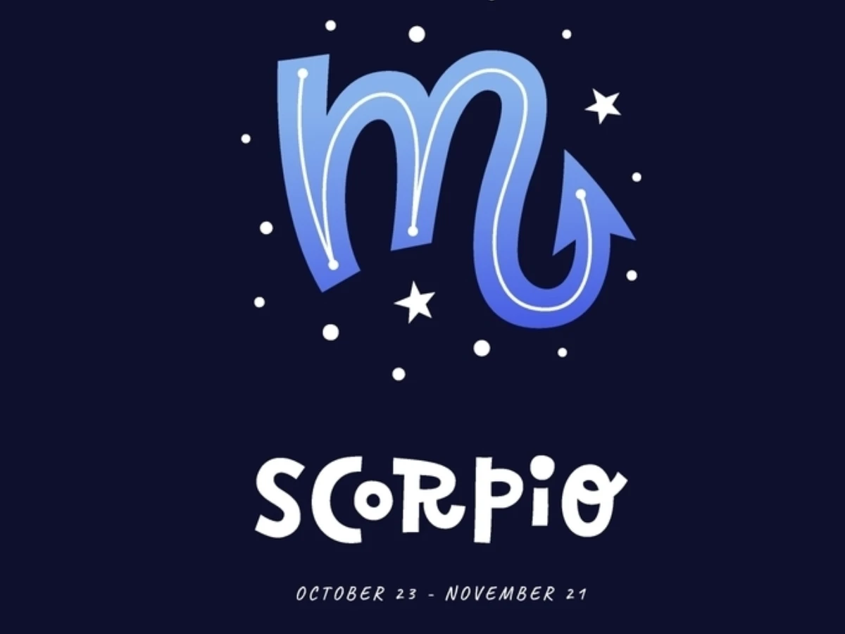 農曆年前有偏財貴人靠近星座2.天蠍座