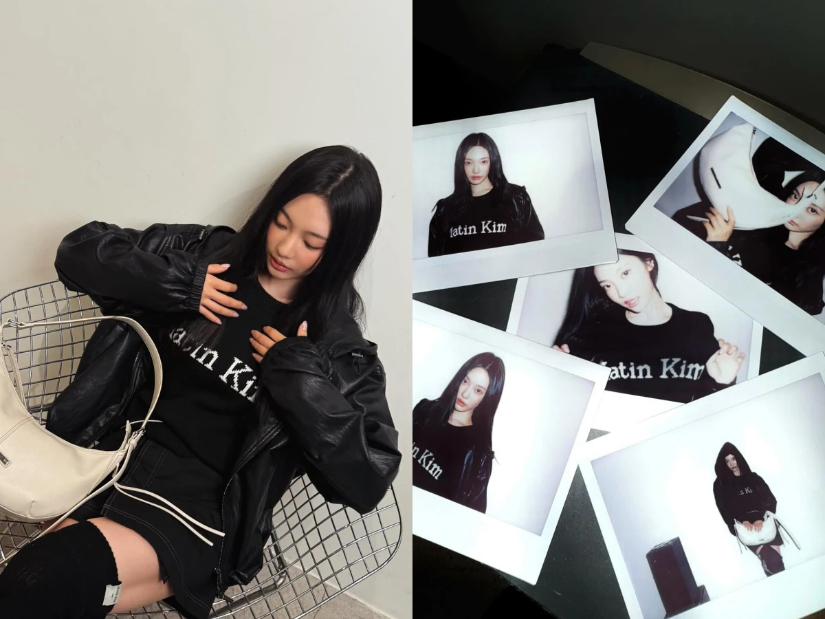 Matin Kim一週年！李時安冬天穿搭秘訣「多層次穿搭」