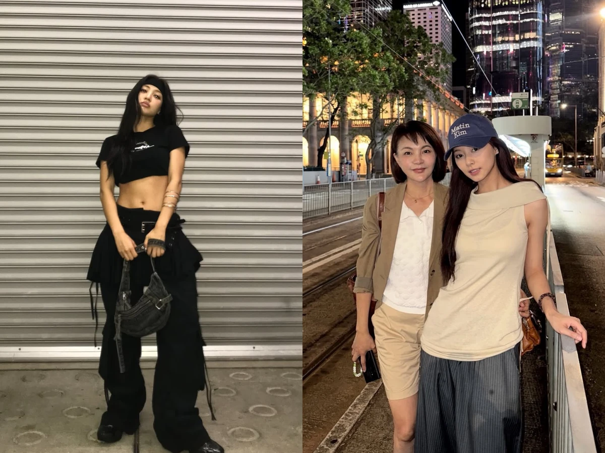 Matin Kim一週年！李時安冬天穿搭秘訣「多層次穿搭」