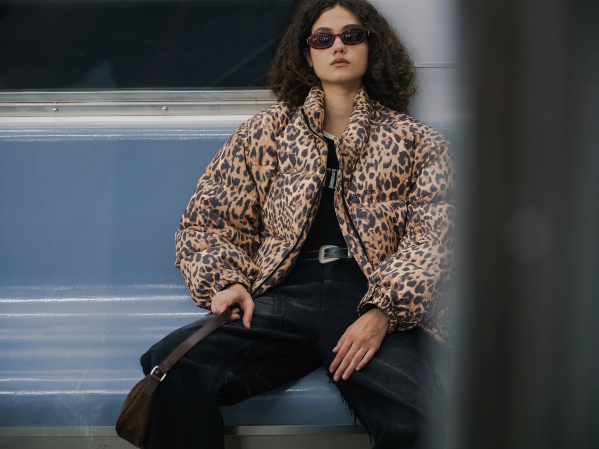 Matin Kim一週年！李時安冬天穿搭秘訣「多層次穿搭」