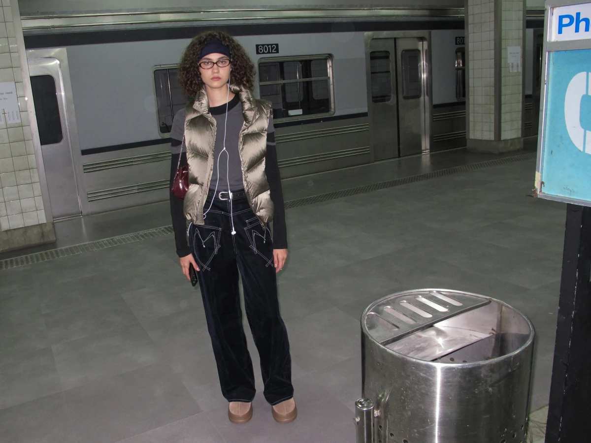 Matin Kim一週年！李時安冬天穿搭秘訣「多層次穿搭」