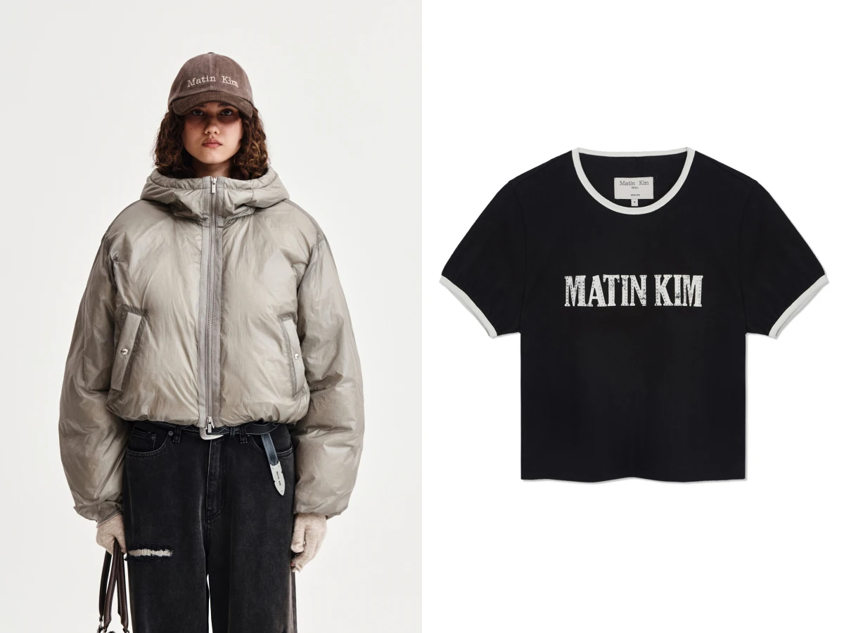 Matin Kim一週年！李時安冬天穿搭秘訣「多層次穿搭」