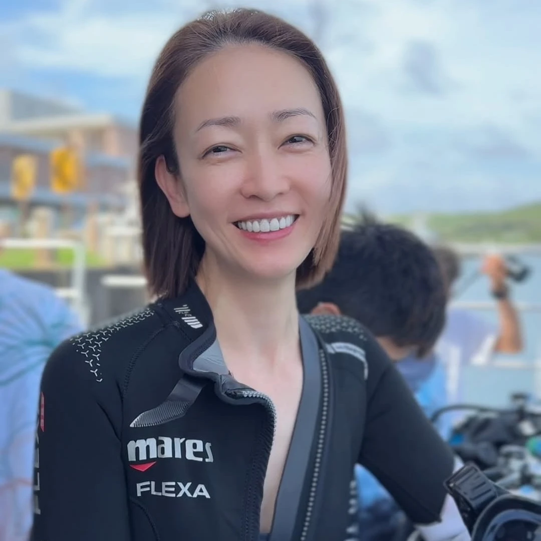 48歲潘慧如從泡芙人→體脂19%，營養師曝光「飲食原則」，照著吃1週瘦超快！