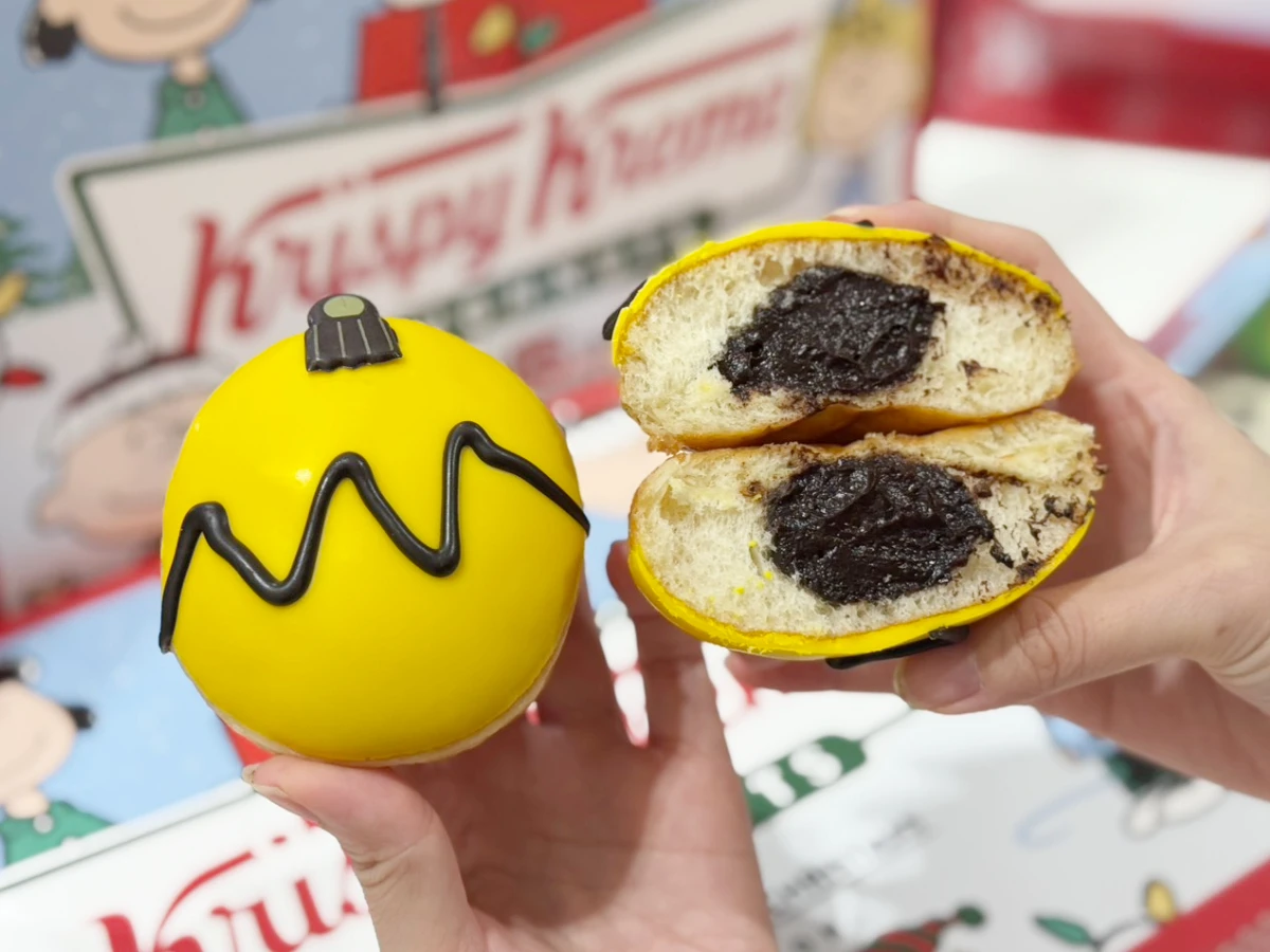 Krispy Kreme X Peanuts _3_