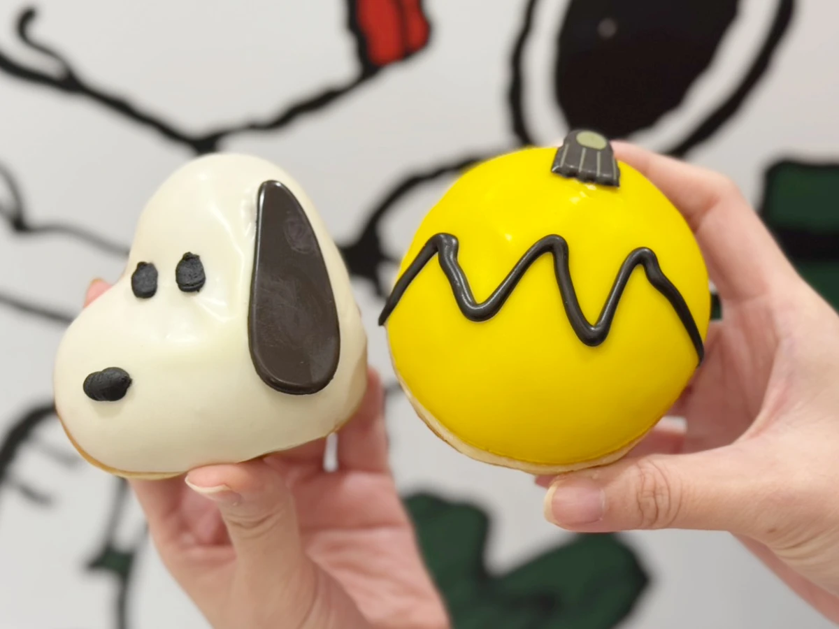 Krispy Kreme X Peanuts _4_