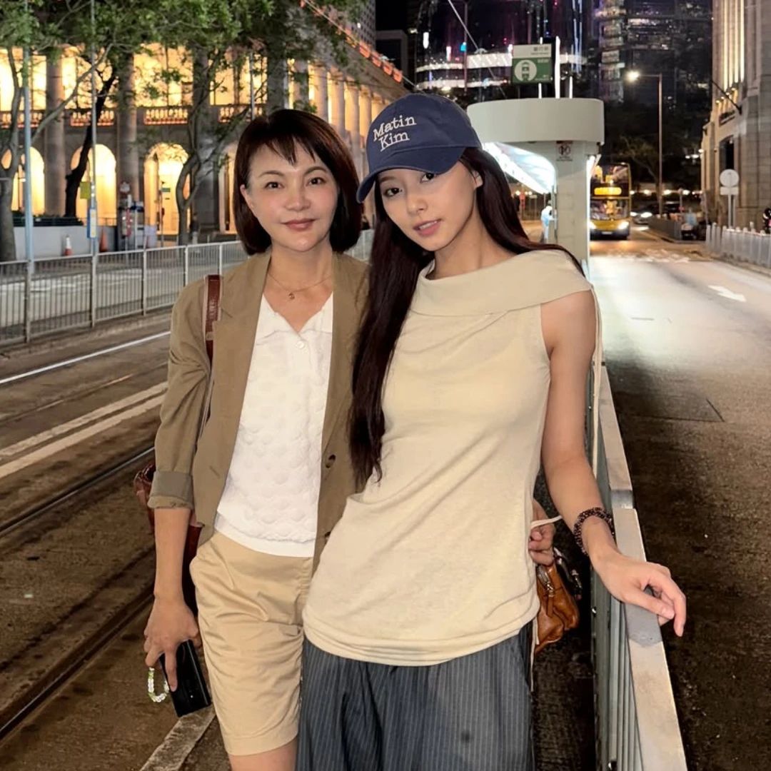 子瑜媽感動發文!後臺塞滿美食餵飽TWICE,曝心境:有種嫁女兒的感動和緊張