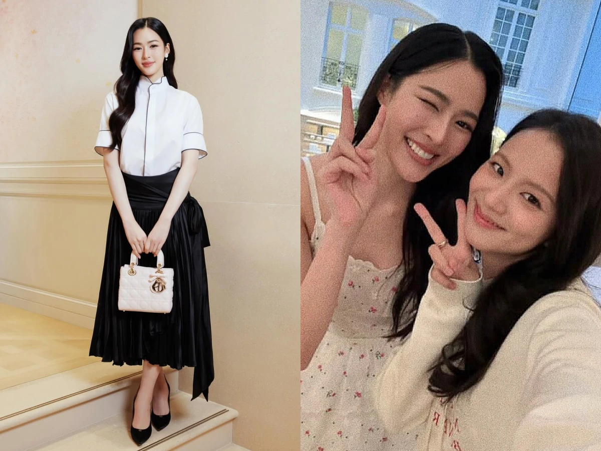 DIOR官宣鄺玲玲與 Orm 是誰？LingOrm為什麼爆紅？