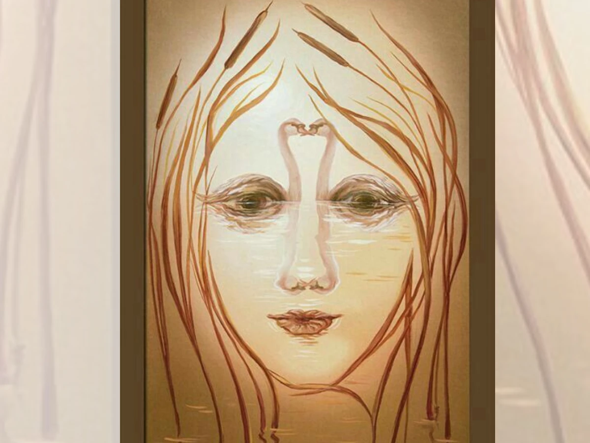 圖像心理測驗來了！第一眼看見什麼測你年底前有什麼好運降臨 _1_