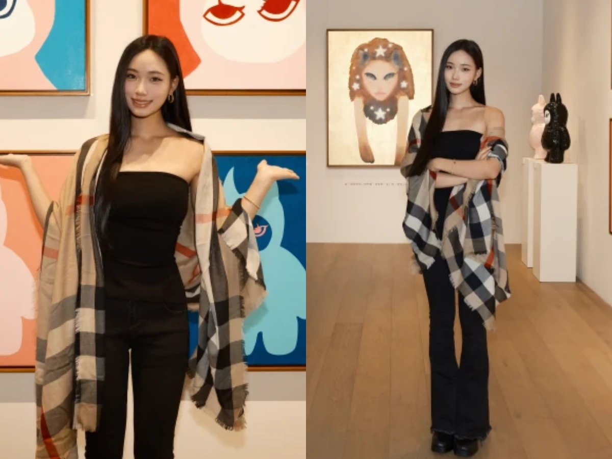 小S二女兒 Lily（許韶恩）滿18歲生日美照