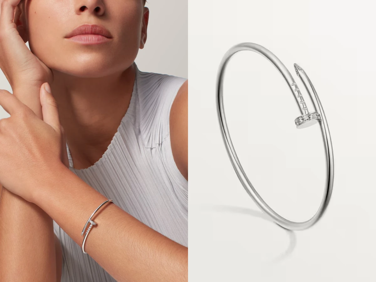 Cartier JUSTE UN CLOU 手環