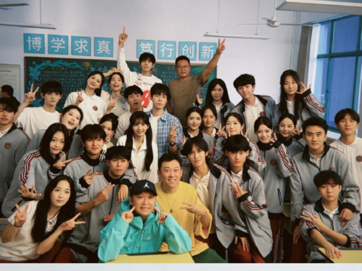 劇情亮點5.製作團隊是青春劇老手