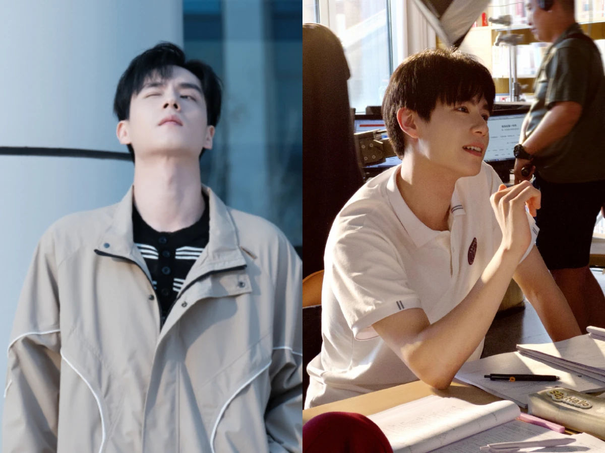 劇情亮點3.胡一天再戰「高冷學霸」角色