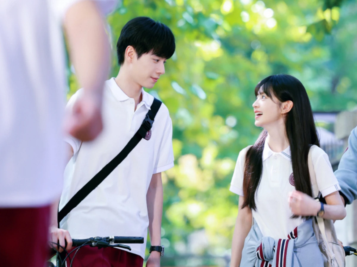 劇情亮點6.殺青路透曝光CP感溢出螢幕