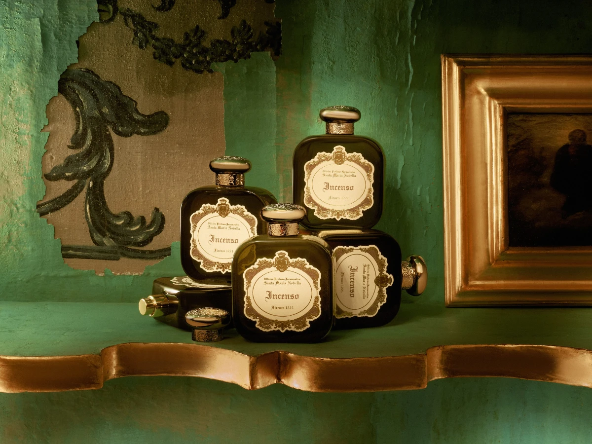 天蠍座x東方辛香調 天蠍座x東方辛香調