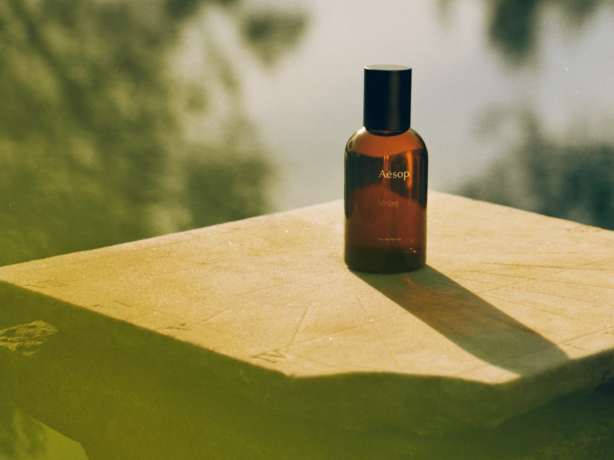 處女座x清新草本調 處女座x清新草本調