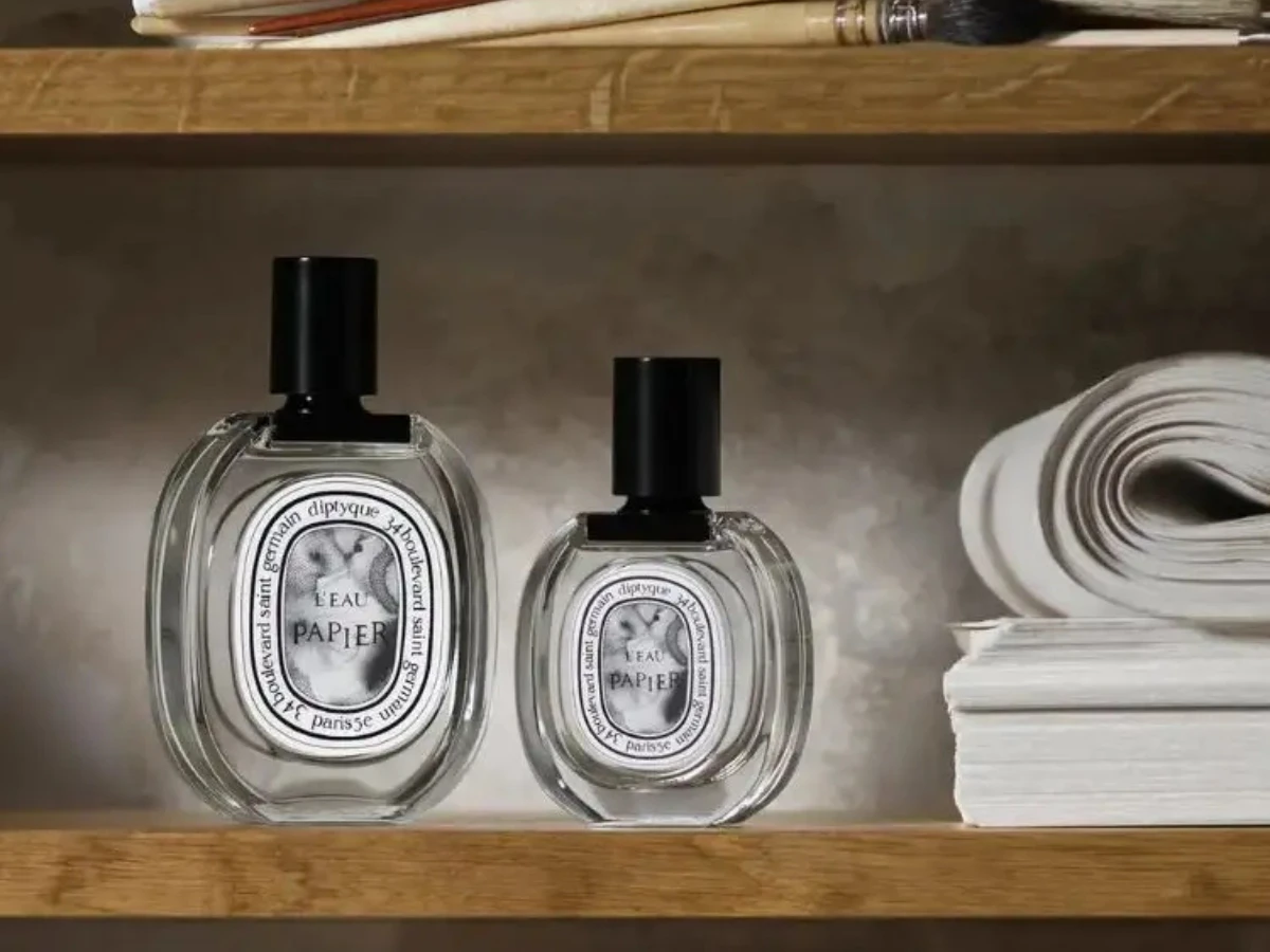 雙魚座x白麝香木質調 雙魚座x白麝香木質調