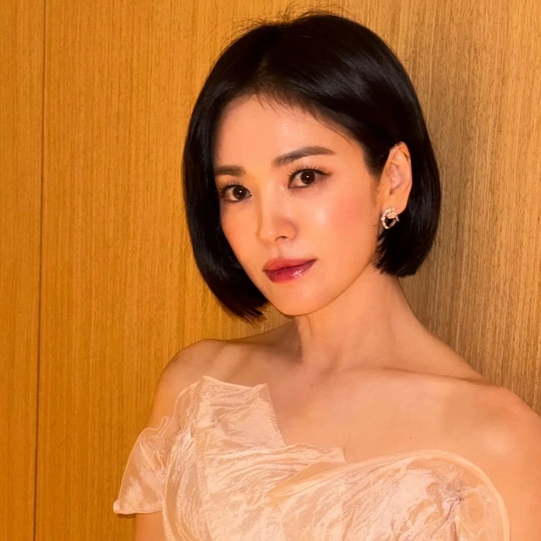 宋慧喬最新髮型美成仙！青龍獎引發「短髮病」，4款女星短髮美到網友直喊：現在就想剪短！