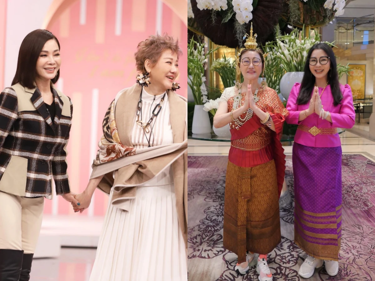 陳美鳳不全靠保養品！「養生保養祕訣」公開驚呆全場，睡覺1習慣天然養顏