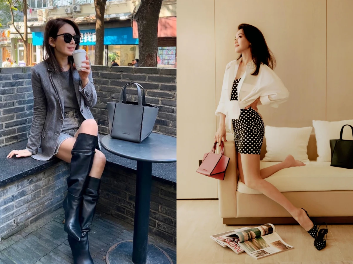 Michael Kors Jordi小折包推「斜背包」萬元內有找！