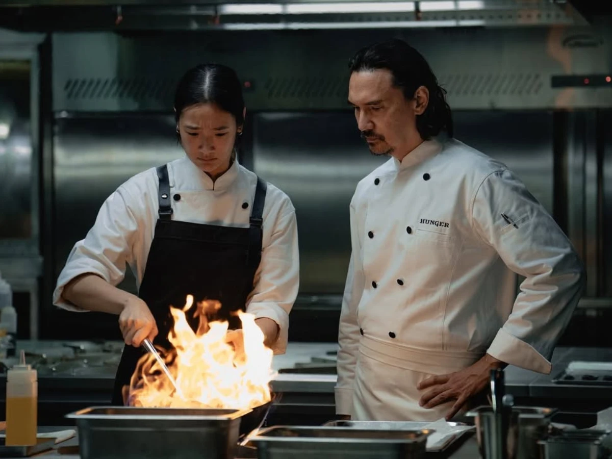 茱蒂蒙必看電影推薦4.《飢渴遊戲》