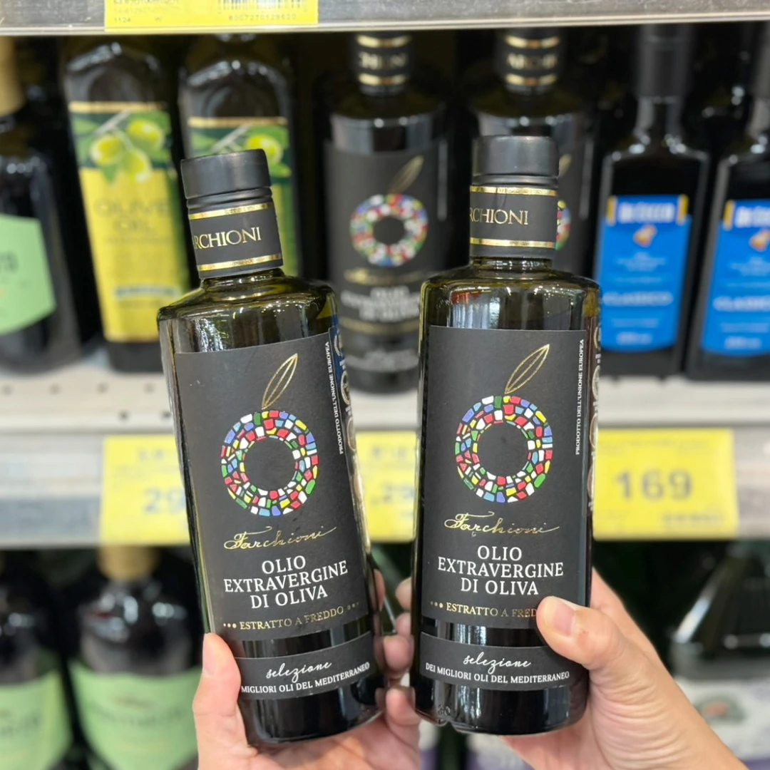 家樂福義大利週開跑,橄欖油、咖啡、果醬買一送一!哈利波特餅乾超欠買