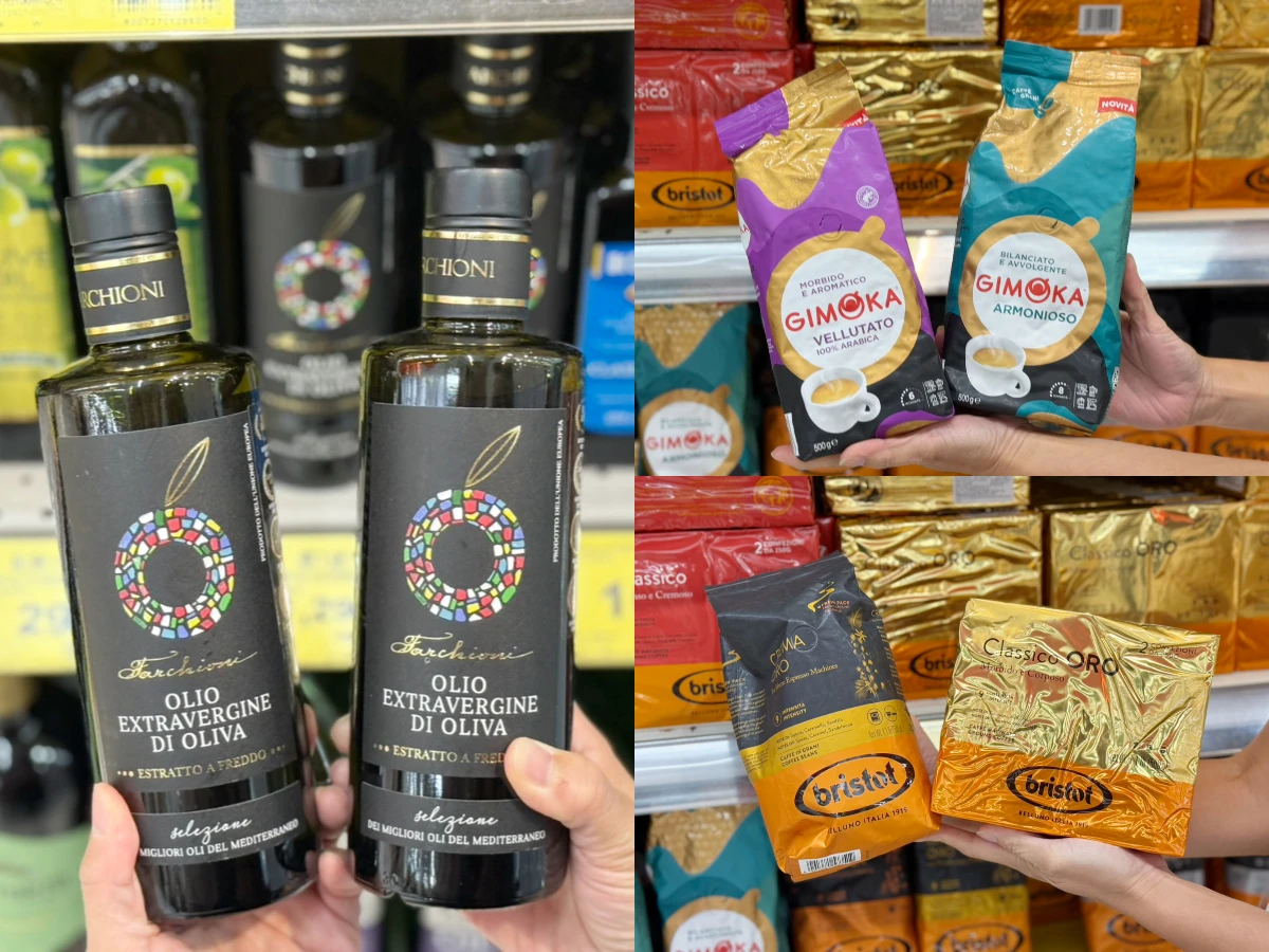 家樂福義大利週 _8_