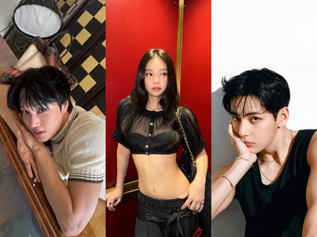 網友敲碗「要聽她爆舊愛Kai、V猛料」