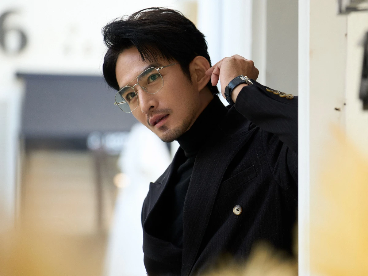 配角陣容：張曉晨 飾 歐陽平凡