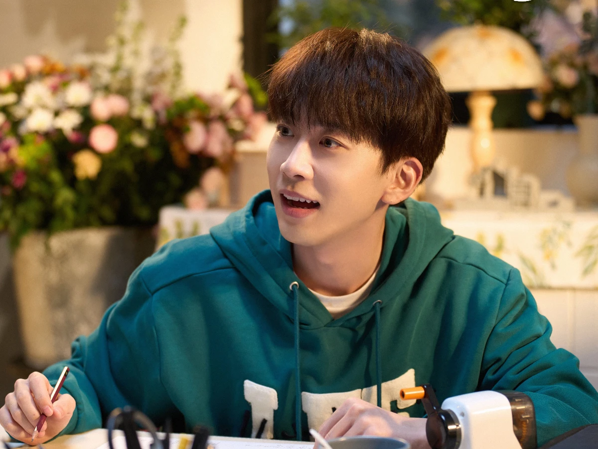 配角陣容：費啟鳴 飾 沈武