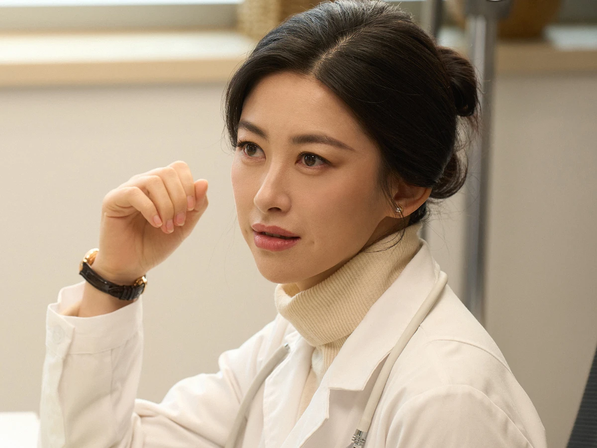 女主角：朱珠 飾 顧葉嘉